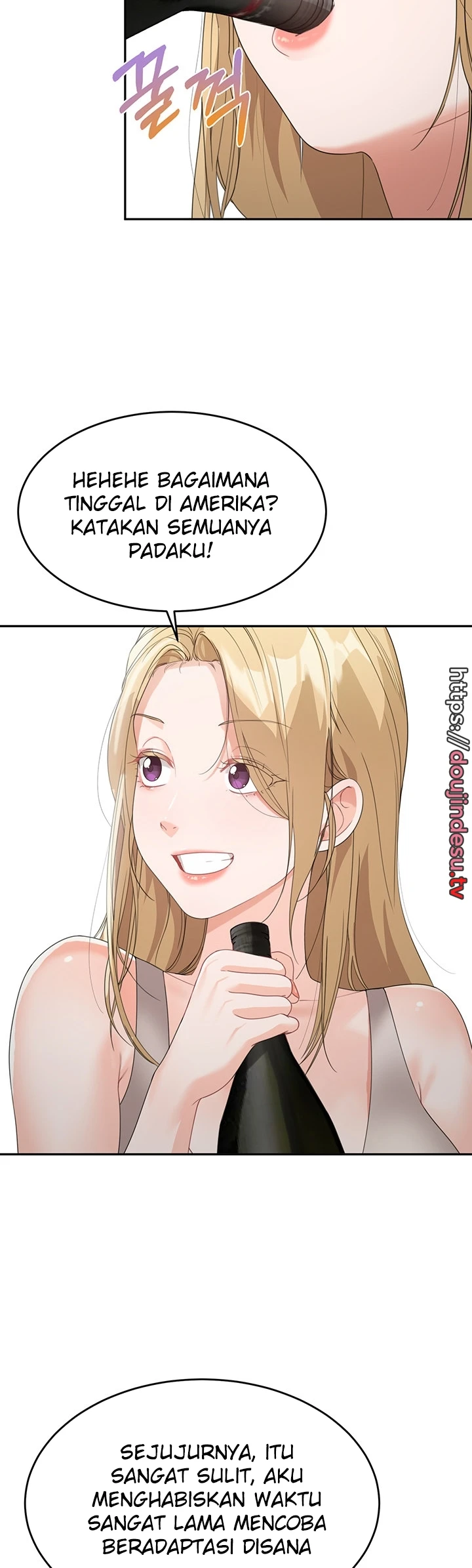 My Mom and Sister Chapter 06 - Page 36
